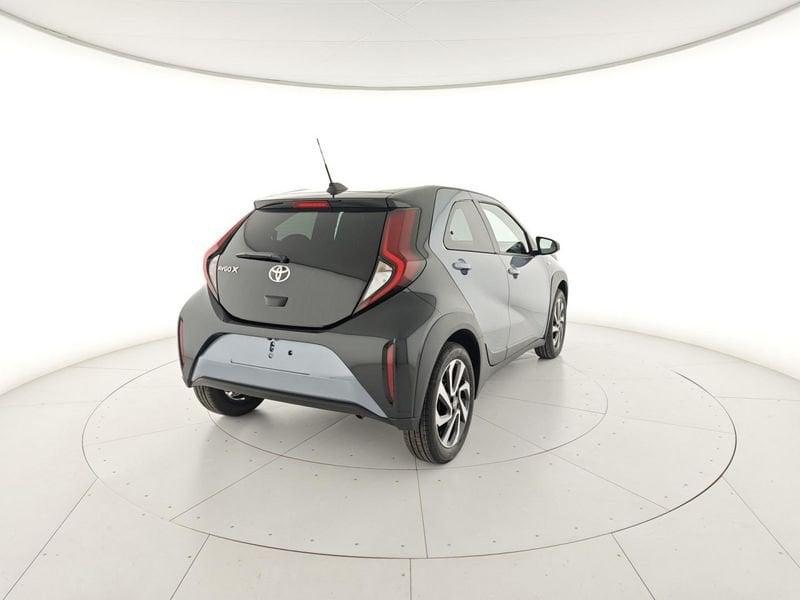 Toyota Aygo X 1.0 VVT-i 72 CV 5 porte Trend Air S-CVT