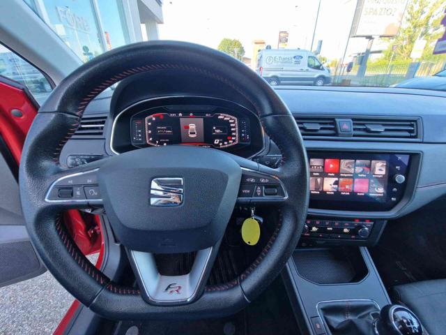 SEAT Ibiza 1.6 TDI 95 CV 5 porte FR