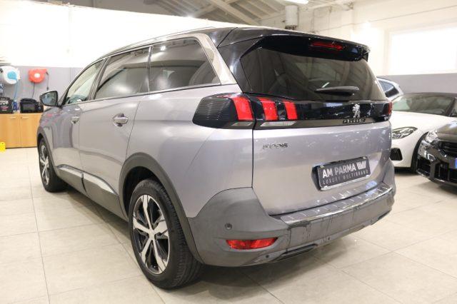 PEUGEOT 5008 BlueHDi 120 Allure 7 POSTI DISTRIBUZIONE ESEGUITA