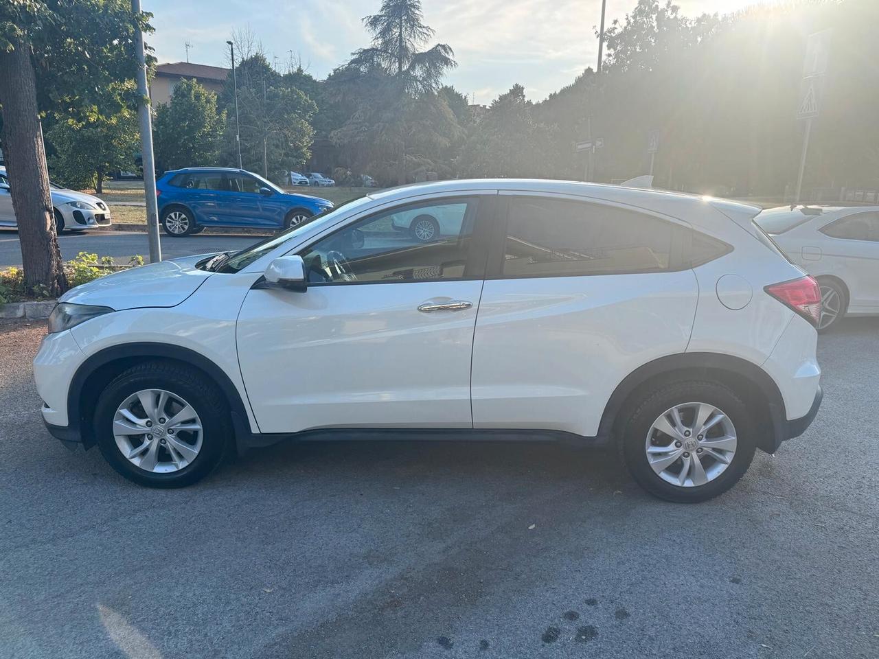 Honda HR-V 1.6 i-DTEC Elegance Navi ADAS