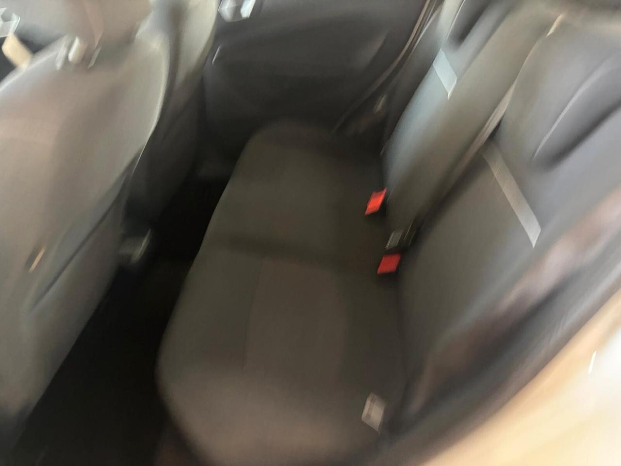 FORD FIESTA ANNO 2011 DS 1.4 ADATTA NEOPATENTATI KM 196 MILA