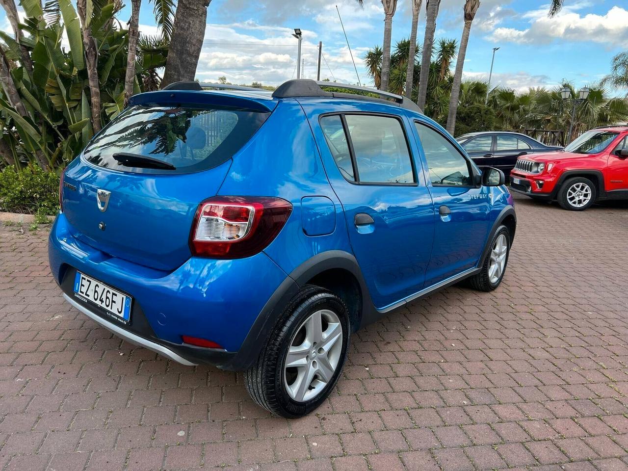 Dacia Sandero Stepway 1.5 dCi 8V 90CV Prestige