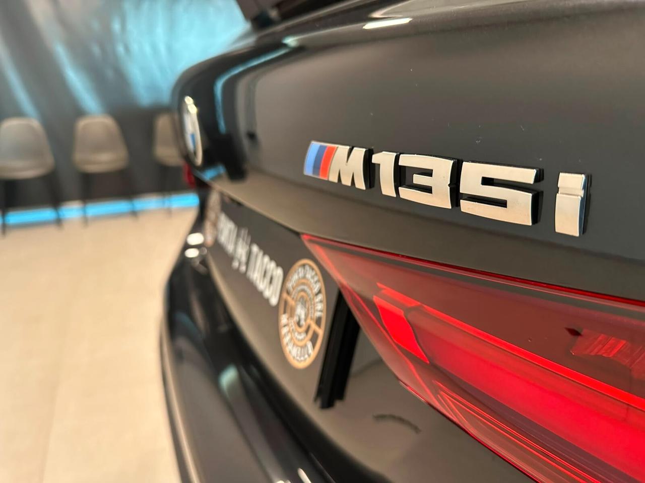 Bmw 135 M 135i xDrive Colorvision Edition