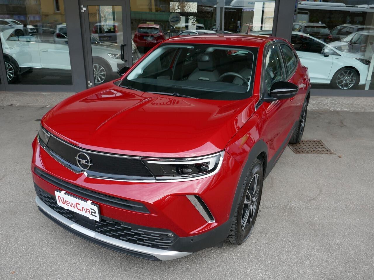 OPEL MOKKA 1.2 Turbo 130cv aut. ELEGANCE KM 55.000