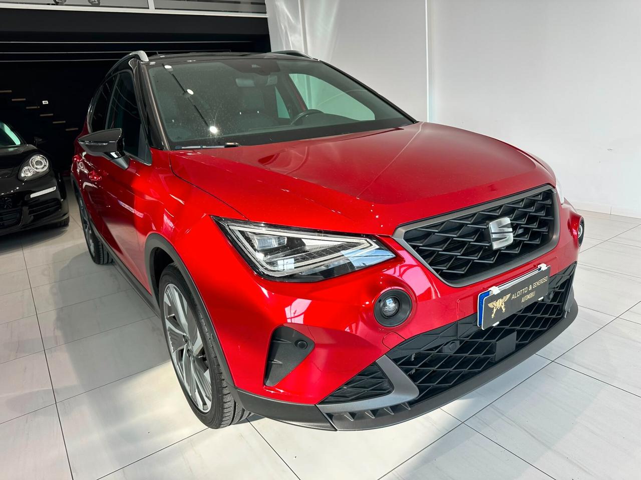 Seat Arona 1.0 TGI 110 CV FR FULL 10.2023