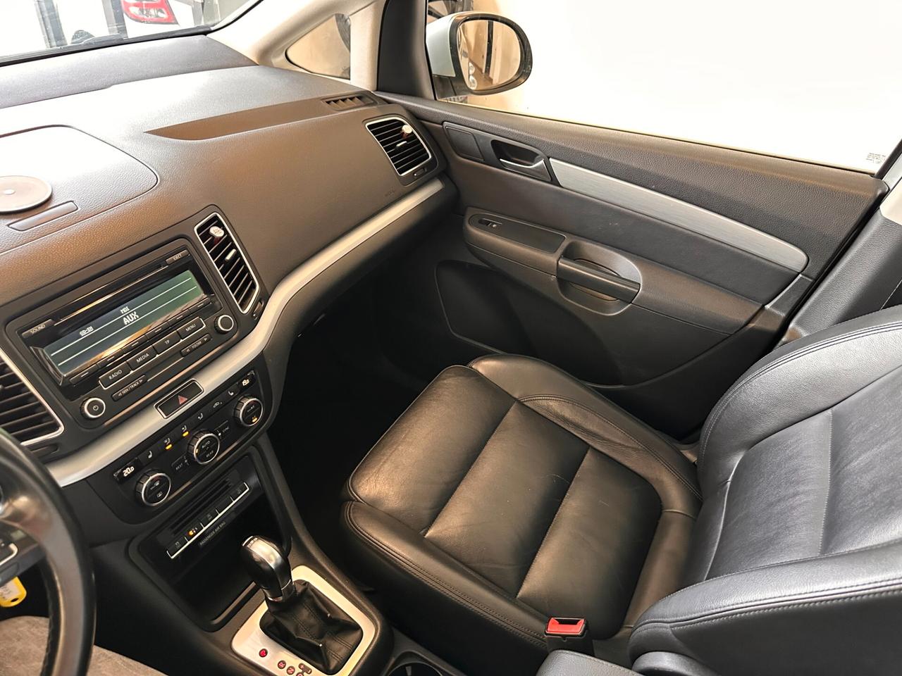 Volkswagen Sharan 2.0 TDI DSG Highline Business BlueMotion Technology