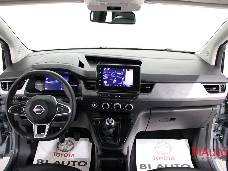 Nissan Townstar Townstar 1.3 130cv L1 N-Connecta my24 AUTOCARRO 5 p.ti