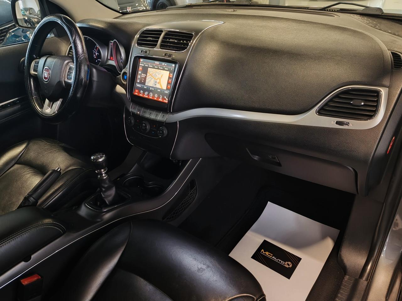 Fiat Freemont 2.0 Multijet 140 CV
