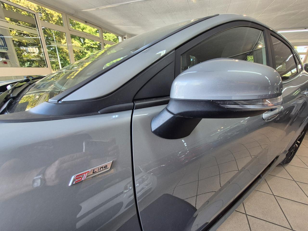 Ford Puma 1.0 EcoBoost Hybrid 125 CV S&S ST-Line