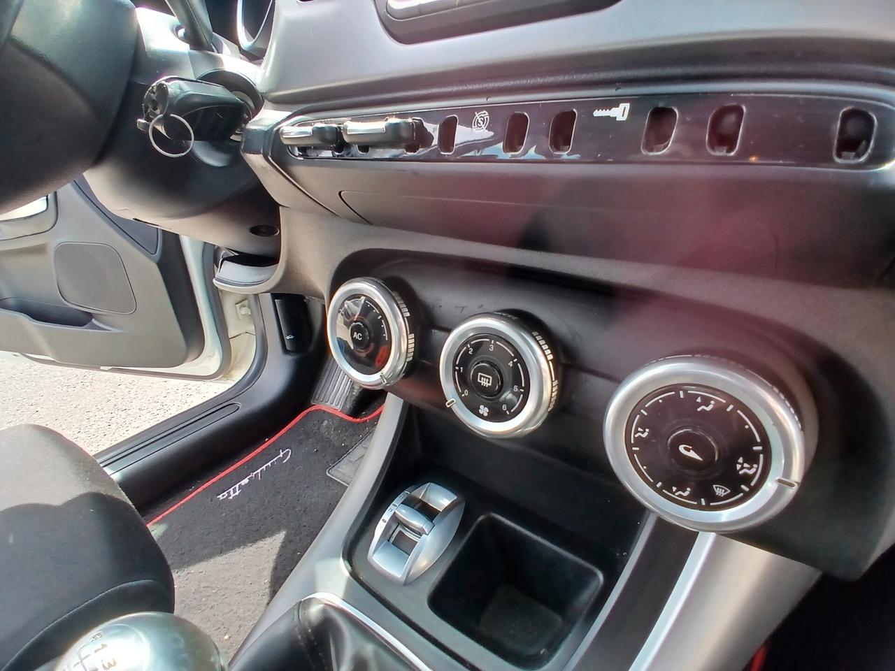 Alfa Romeo Giulietta TURBO 120CV PROGRESSION GPL
