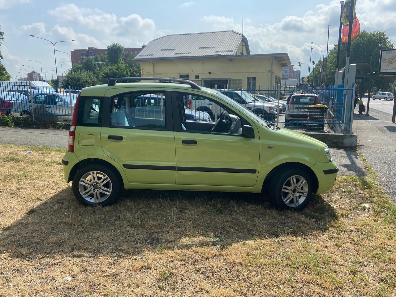 Fiat Panda 1.3 MJT Emotion 2006