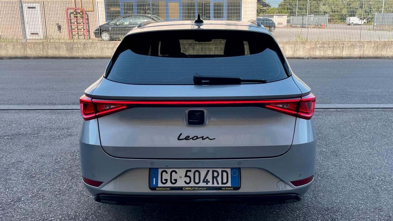 SEAT LEON 2.0 SPORTSTOURER TDI DSG 150CV - FULL LED, VIRTUAL COCKPIT, CAR PLAY