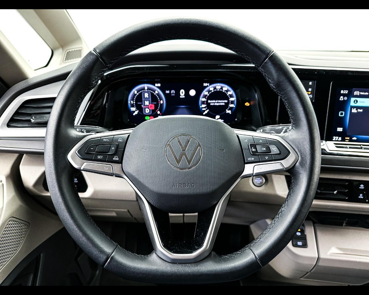 VOLKSWAGEN Multivan 7ª '21-> - Multivan 2.0 TDI 150CV DSG Space