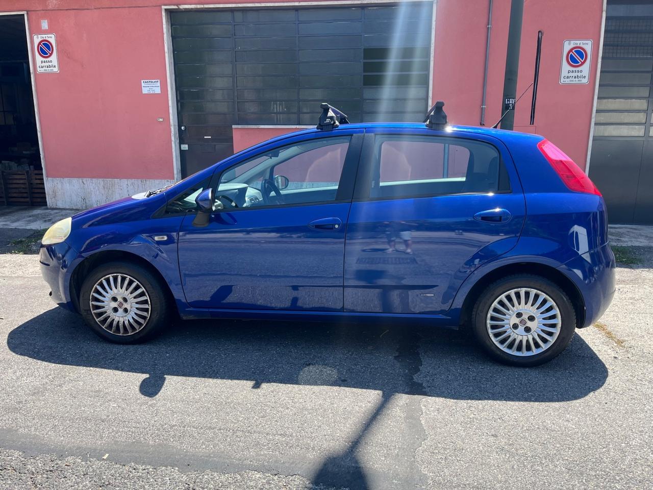 Fiat Grande Punto 1.2 5 porte Dynamic