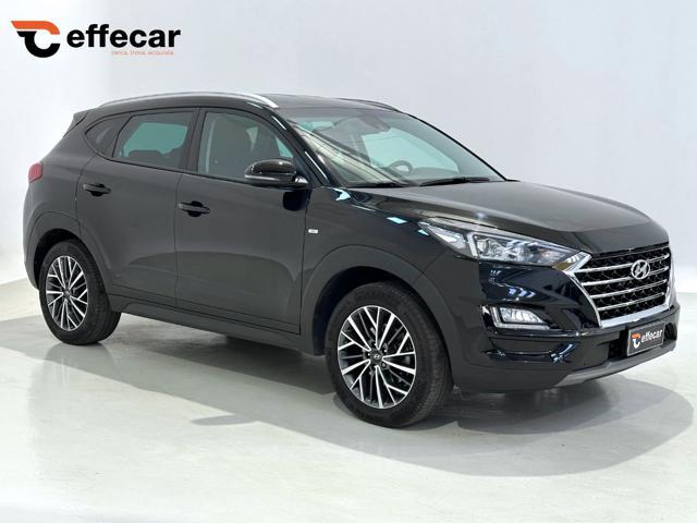 HYUNDAI Tucson 1.6 CRDi 48V XPrime