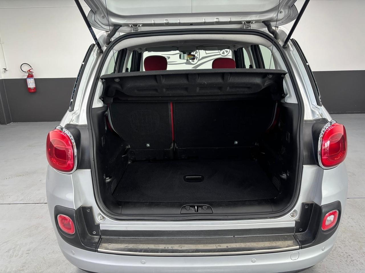 Fiat 500L 1.3 Multijet 85 CV Lounge