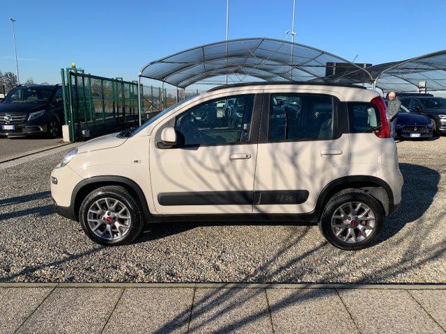 FIAT Panda 0.9 TwinAir Turbo S&S 4x4