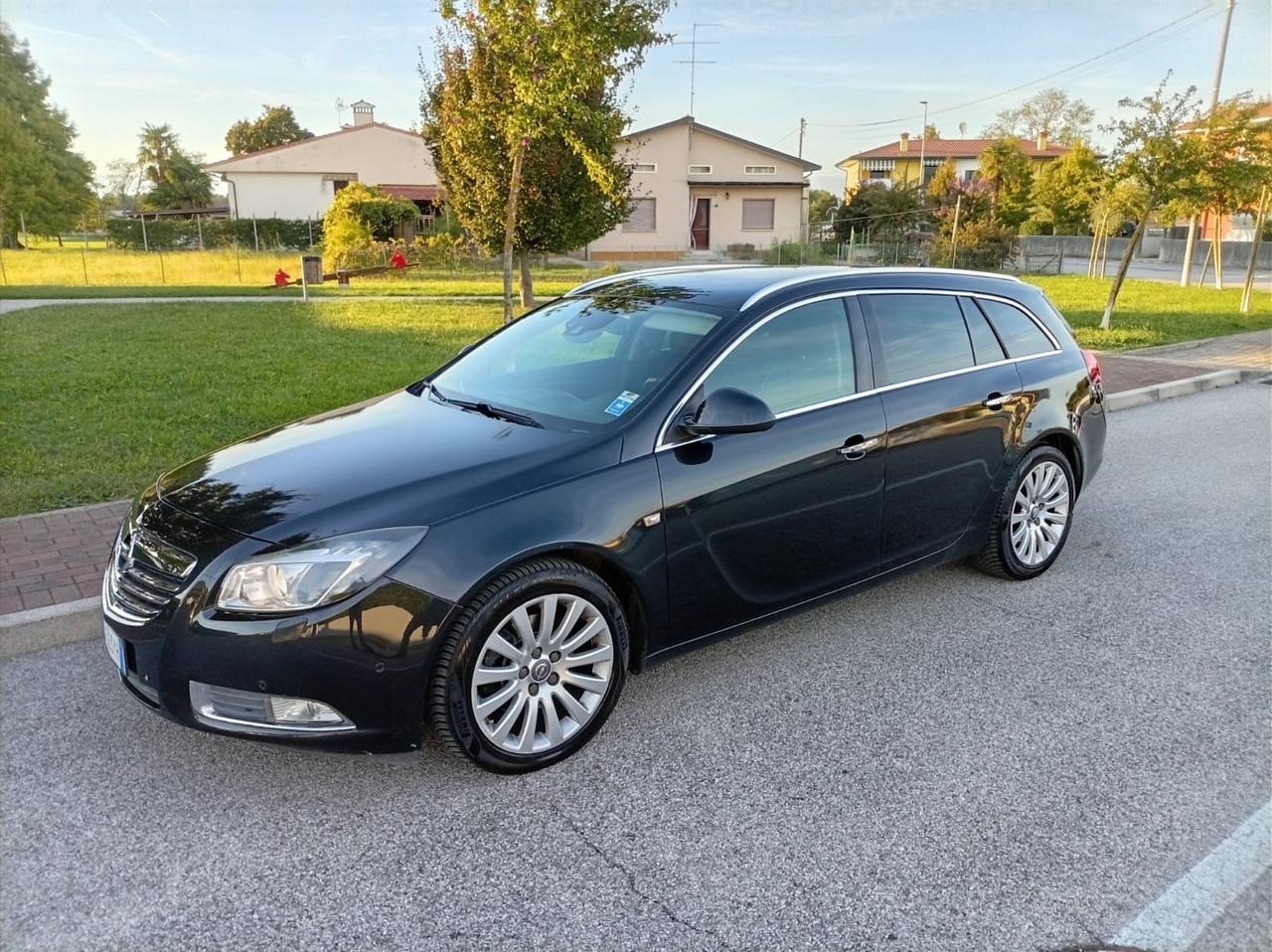Opel Insignia 2.0 CDTI 160CV Sports Tourer aut. Cosmo