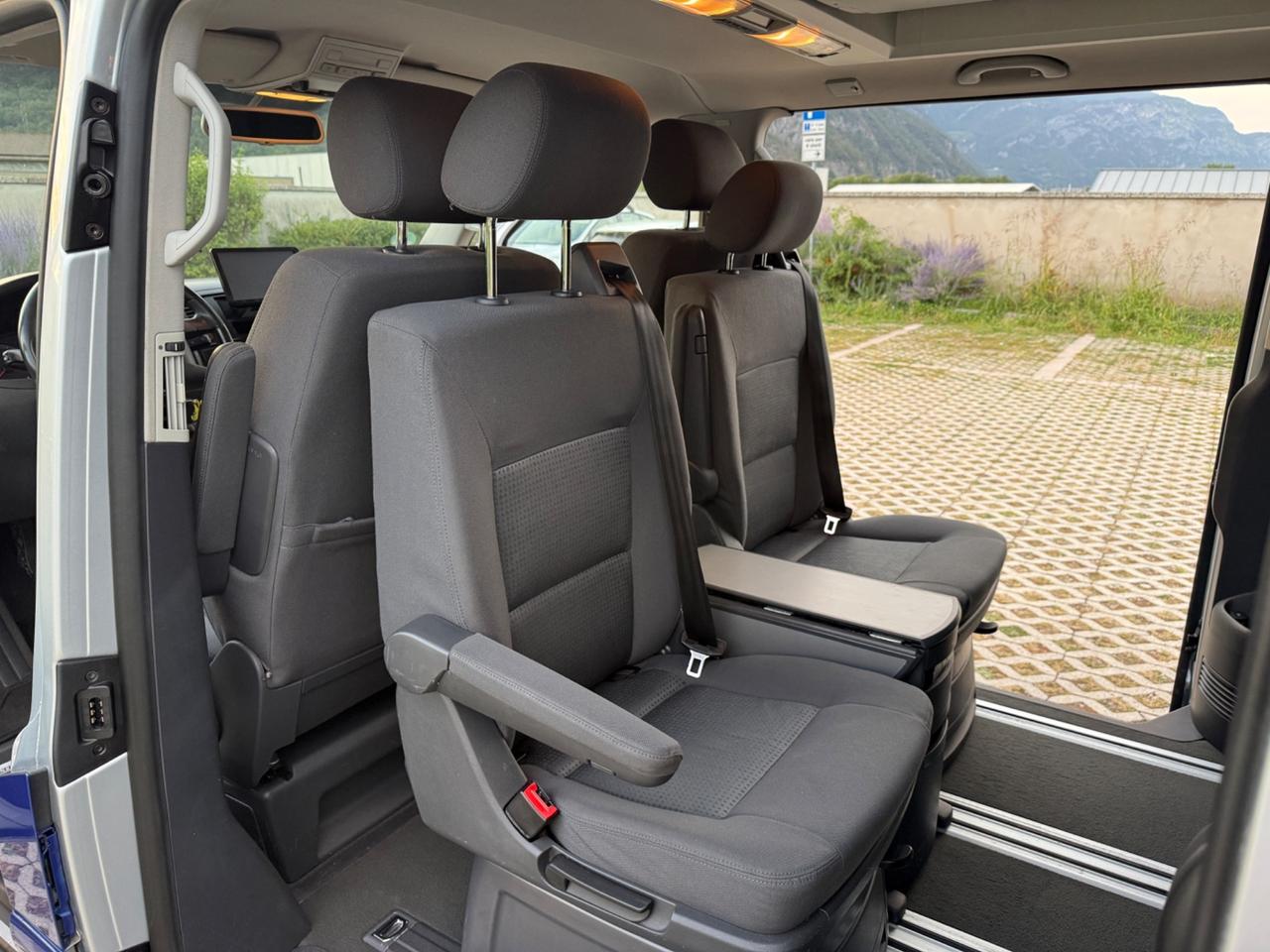 Multivan 2.5 TDI/174CV.MOTORE NUOVO,ASI,7 posti