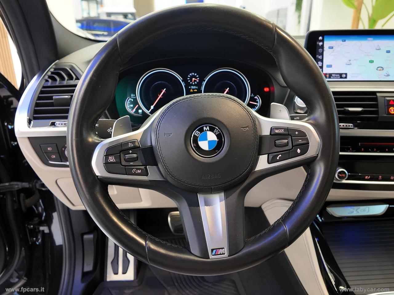 BMW X4 xDrive20d Msport