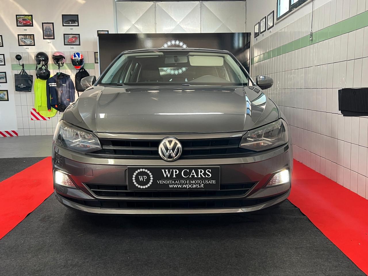 Volkswagen Polo Business 1.6 TDI 95 CV 5p Comfortline BlueMotion Tech.