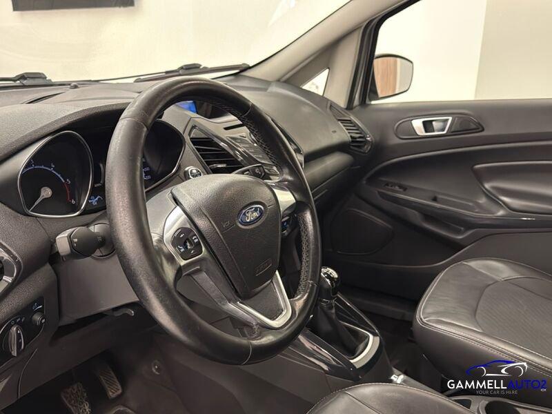 Ford EcoSport 1.5 TDCI 95cv
