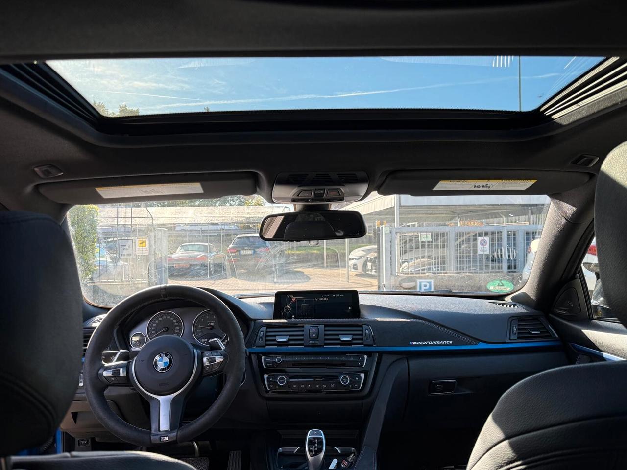 Bmw 435i Coupe Msport