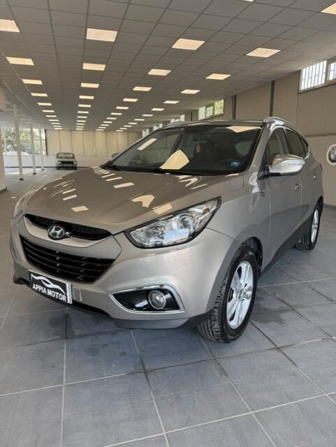 Hyundai iX35 1.7 CRDi 2WD Comfort