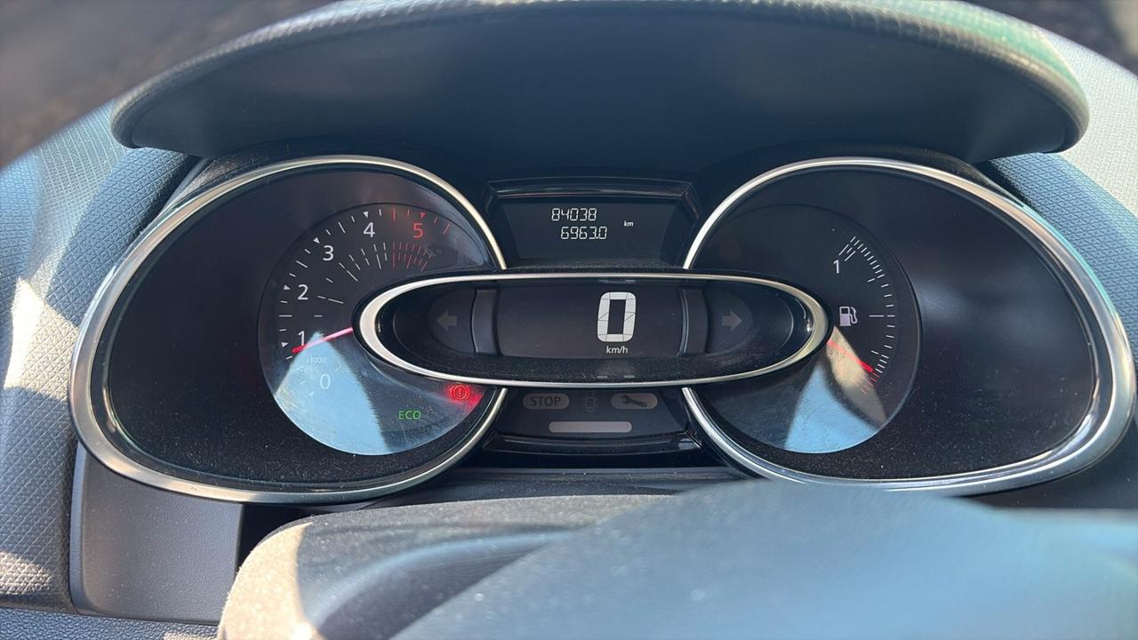 Renault Clio 1.5 dCi 8V 75 CV 5 porte Intense 2018 USATO