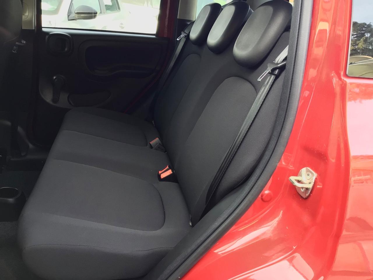 Fiat Panda Cross 1.0 70Cv firefly hybrid 5 Posti