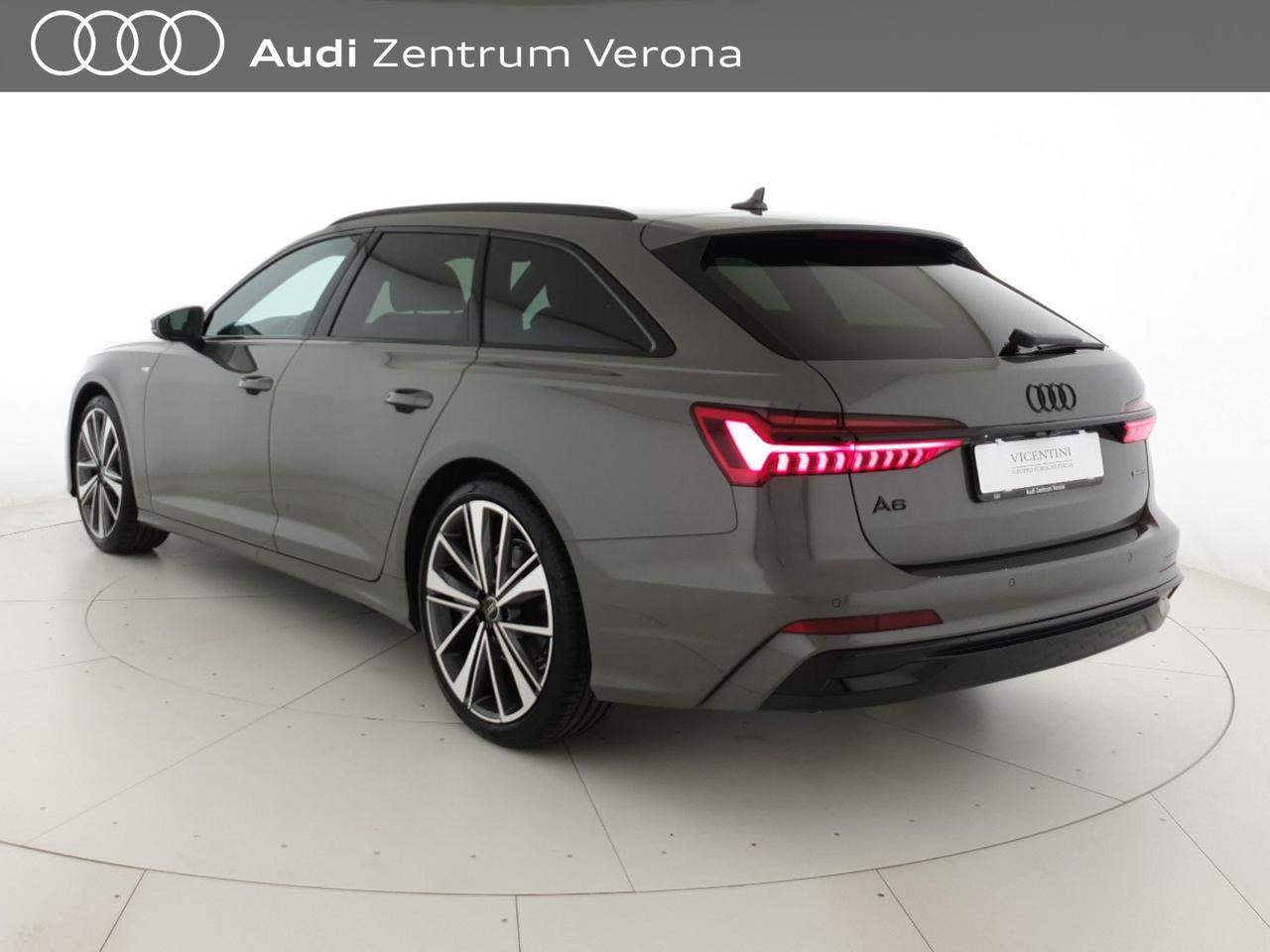 Avant 40TDI 204CV quattro S tronic S line Edition