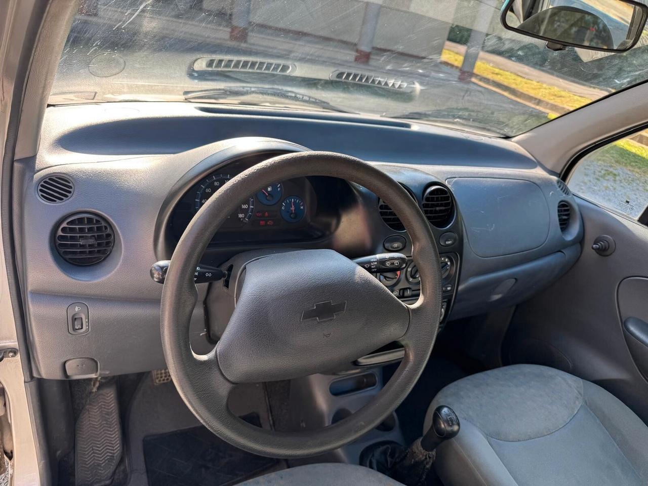 Chevrolet Matiz 800 S Smile revisionata nessun lavoro da fare
