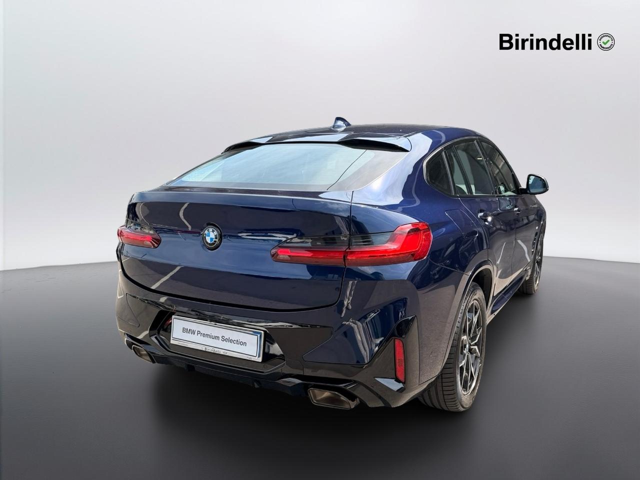 BMW X4 (G02/F98) - X4 xDrive20d 48V Msport