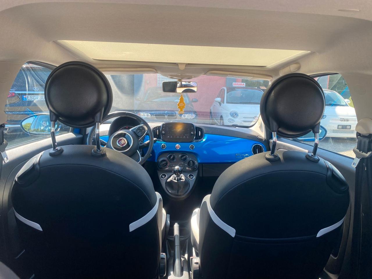Fiat 500 1.2
