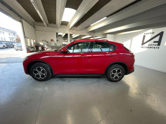 ALFA ROMEO Stelvio 2.2 TURBODIESEL 190CV AT8 Q4 SUPER BUSINESS