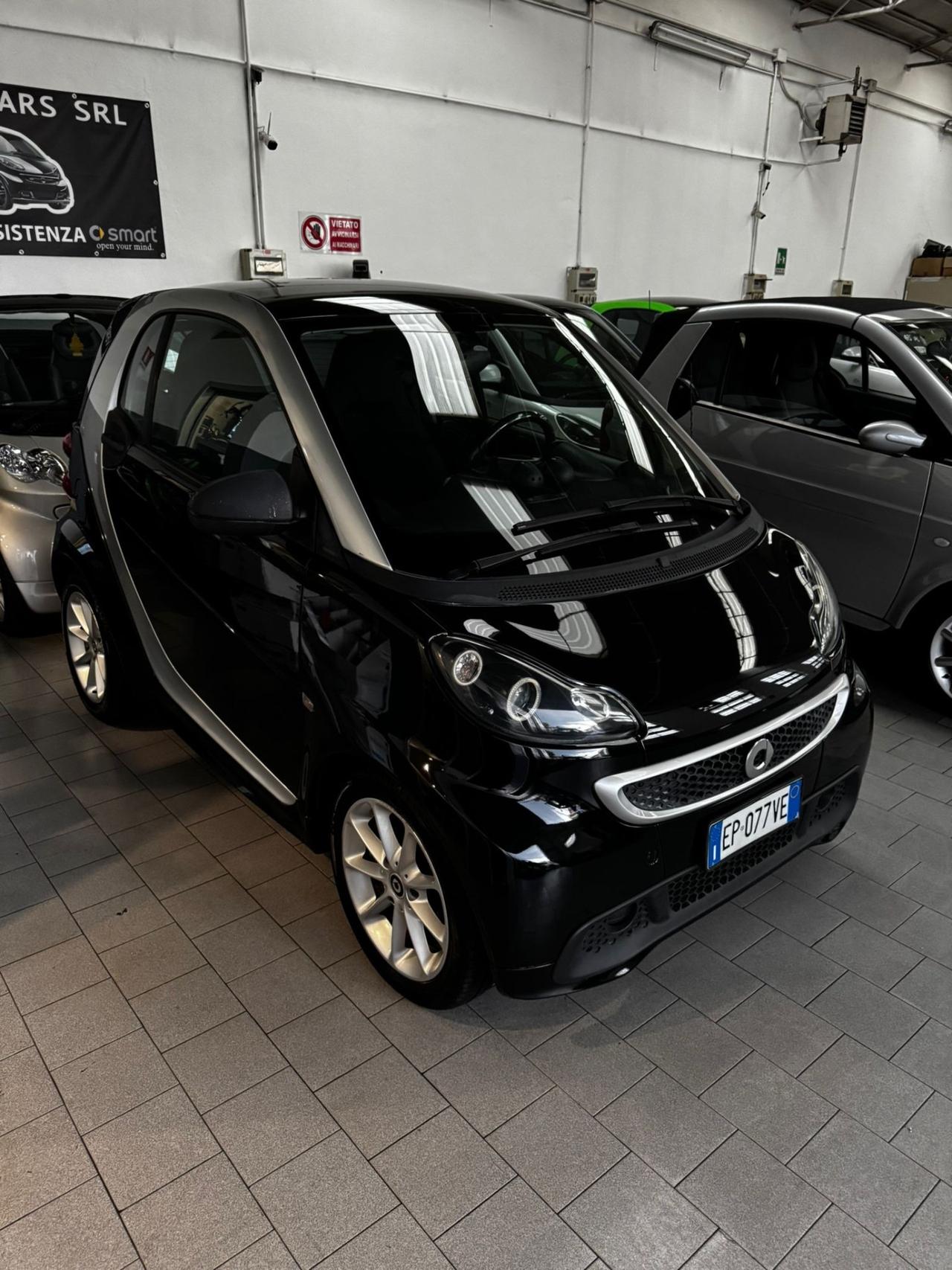 Smart ForTwo 1000 52 kW coupé pulse