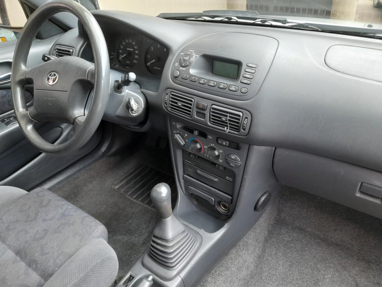 Toyota Corolla 2.0 D-4D Station Wagon D'EPOCA