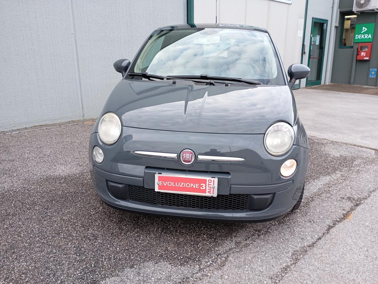 Fiat 500 1.2 Lounge OK NEOPATENTATI