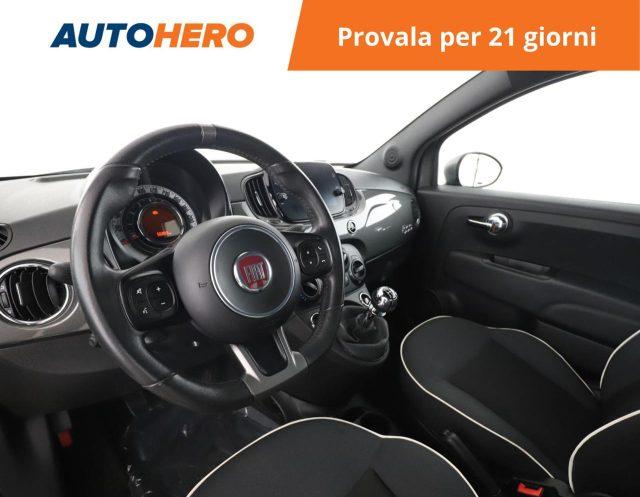 FIAT 500 1.0 Hybrid Sport