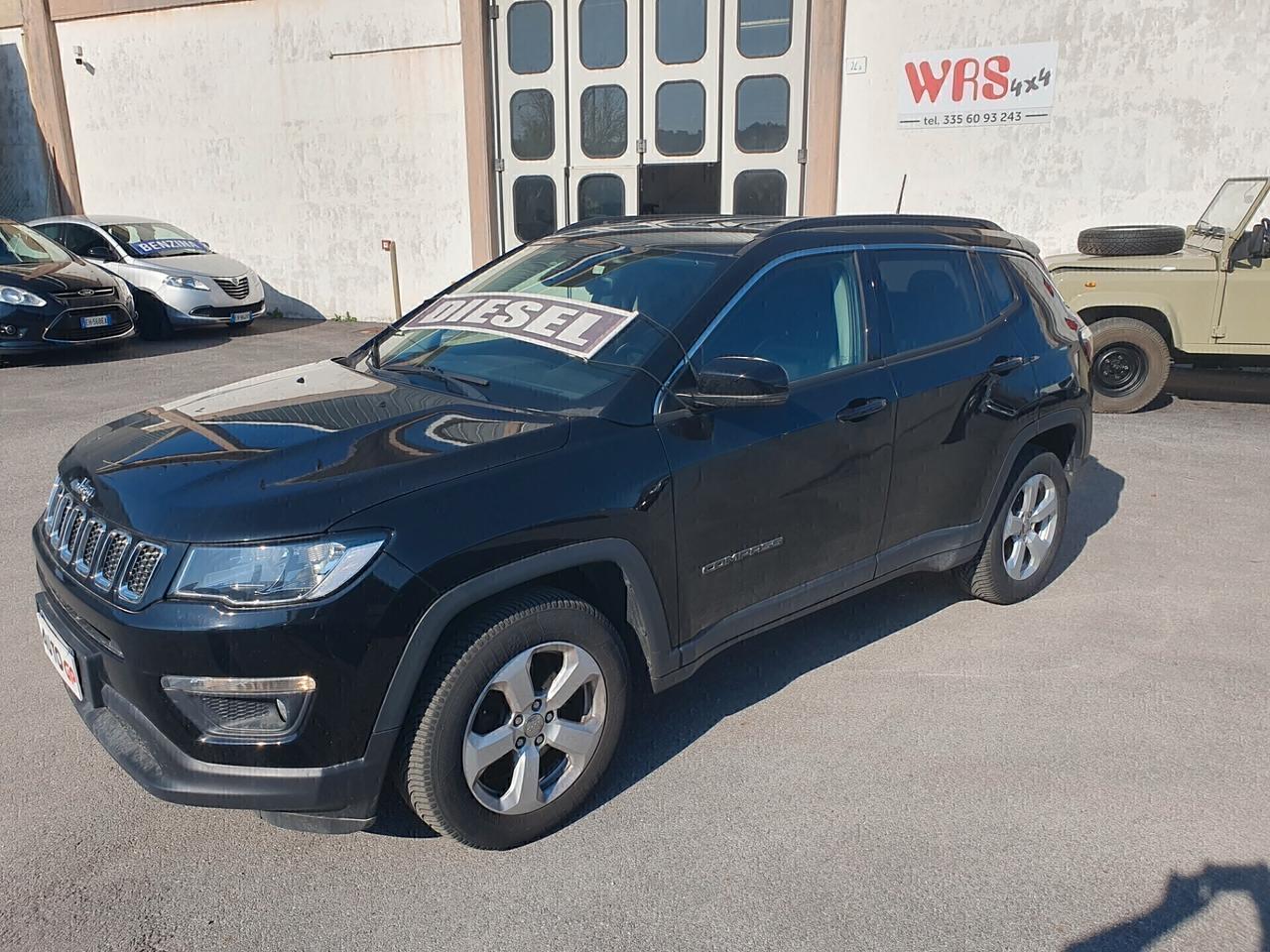Jeep Compass 1.6 Multijet 120cv Limited Neop 2018