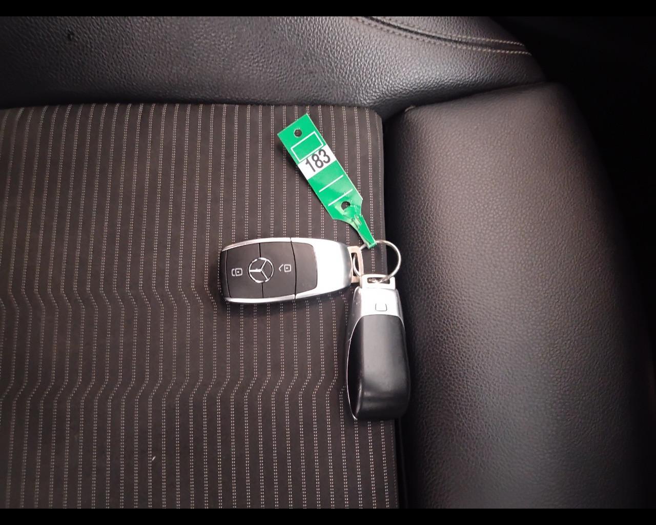 Mercedes-Benz Classe A - W177 2018 - A 180 d Executive auto