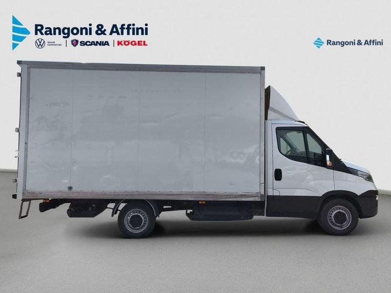 Iveco Daily Daily 35S14N 3.0 CNG PM Cabinato