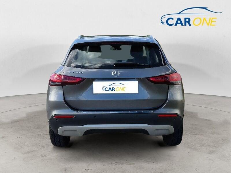 Mercedes-Benz GLA GLA 180 d Automatic Business