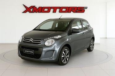 Citroen C1 VTi 72 aziendale 5porte Feel