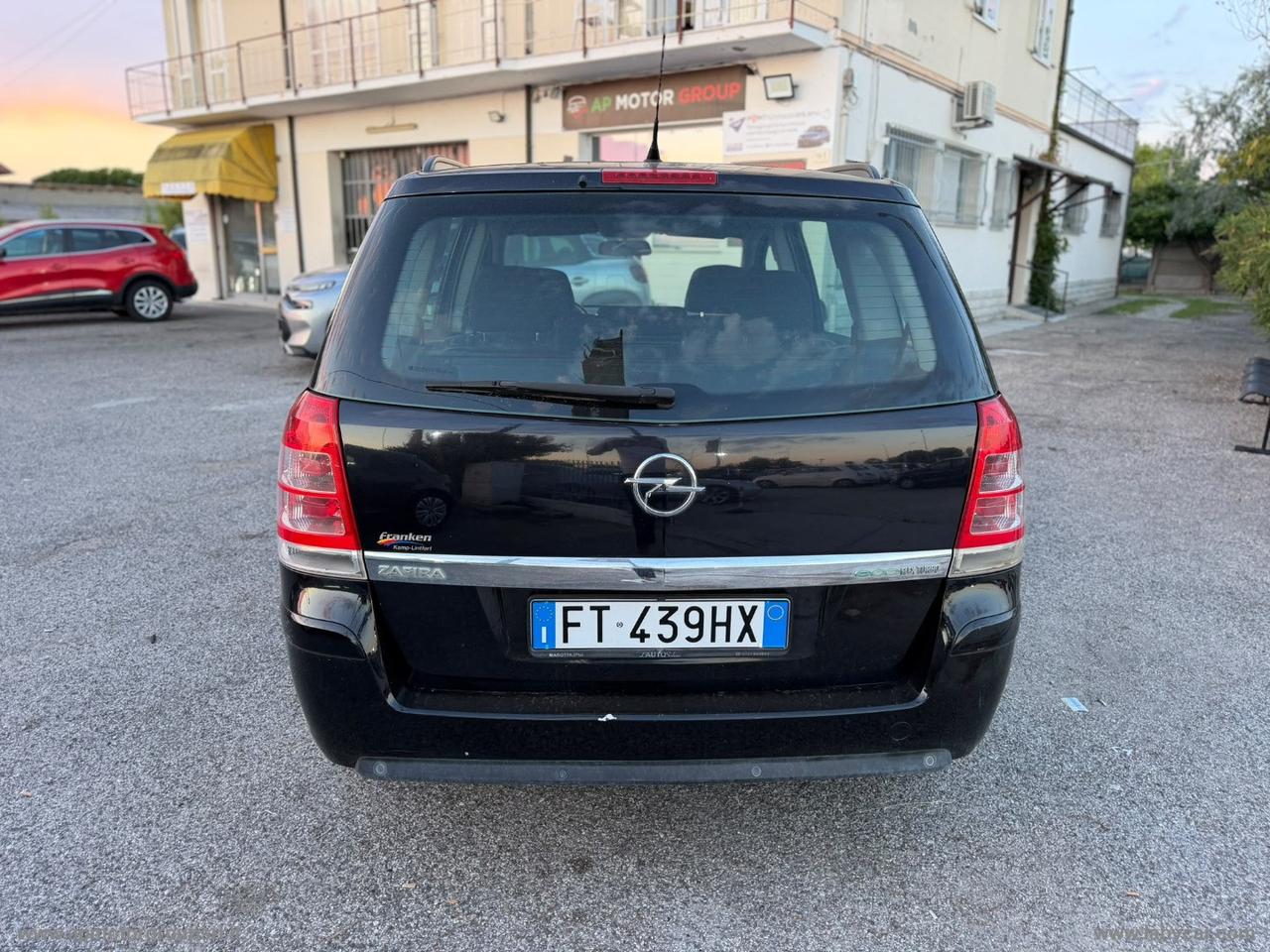 OPEL Zafira 1.6 ecoM 150 CV Turbo Cosmo
