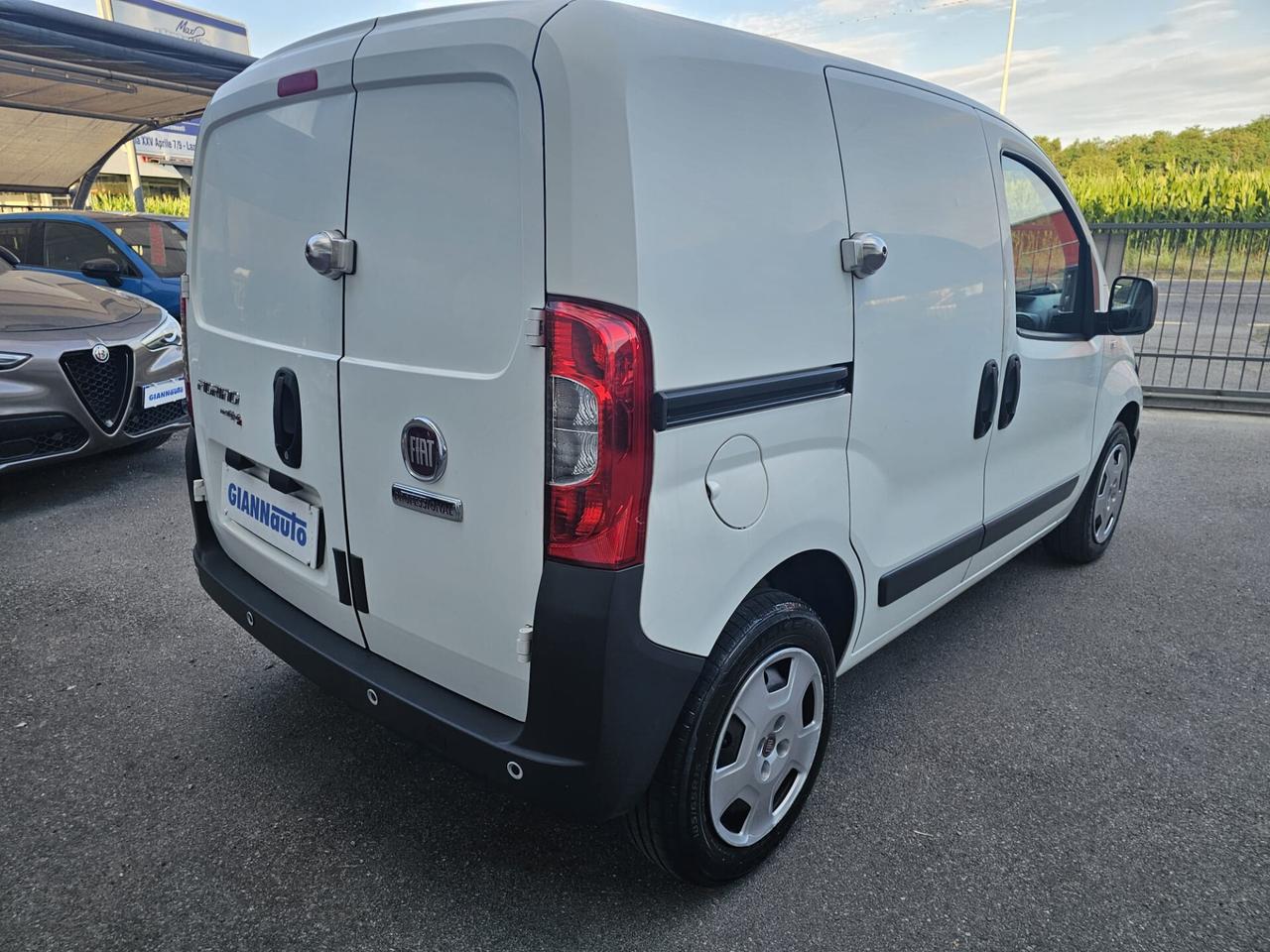 Fiat Fiorino 1.3 MJT 80CV Cargo SX