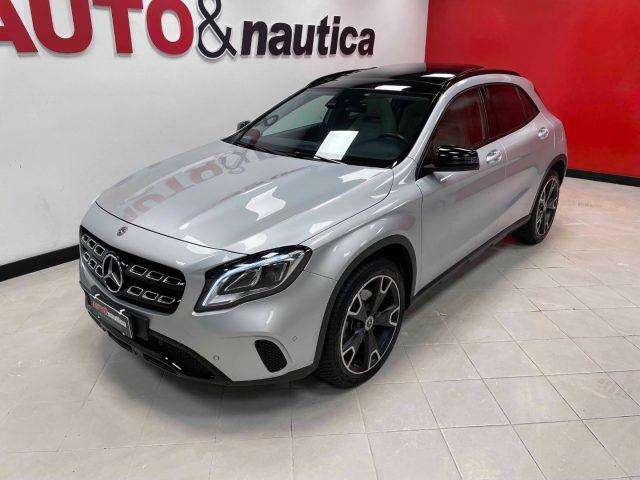 MERCEDES-BENZ GLA 220 PREMIUM 4MATIC AUTO