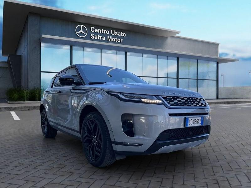Land Rover RR Evoque Range Rover Evoque 2.0D I4 163 CV AWD Imm.Autocarro