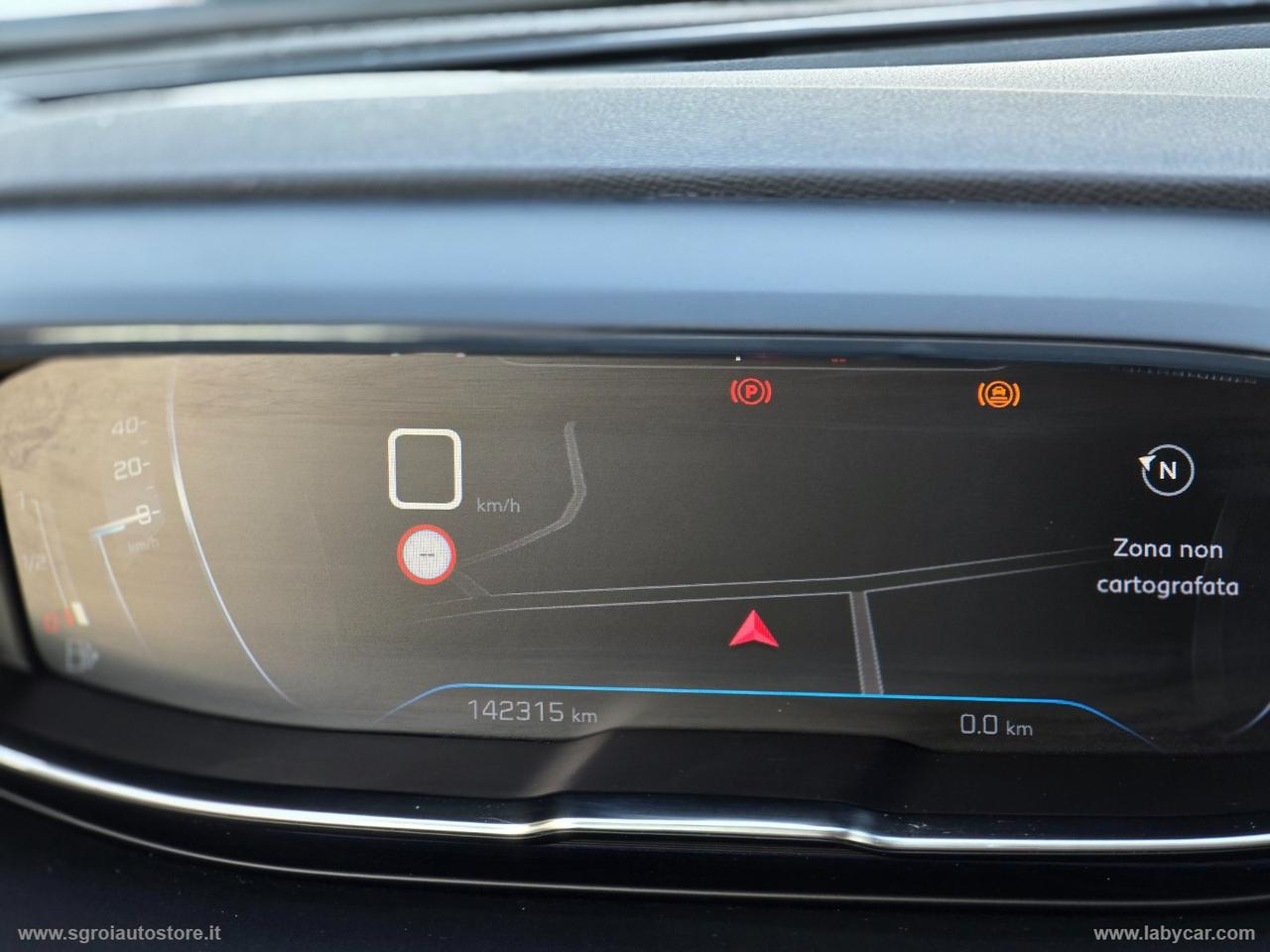 PEUGEOT 3008 BlueHDi 130 S&S EAT8 Business