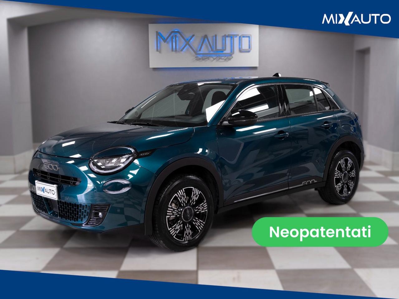 Fiat 600 1.2 Hybrid Pop 145CV Auto